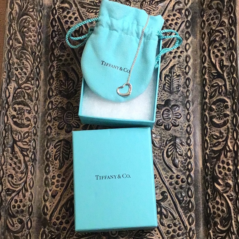 Tiffany Necklace